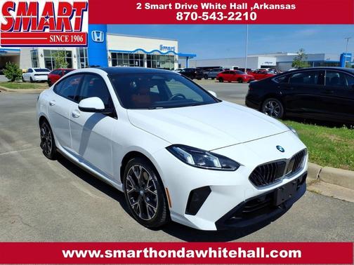 Alpine White 2025 BMW 228 Gran Coupe xDrive