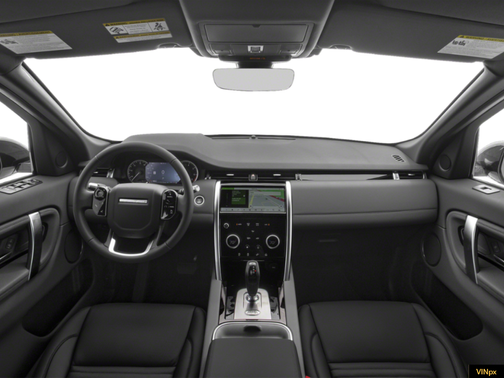 2023 Land Rover Discovery Sport S R-Dynamic