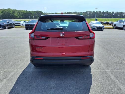 2024 Honda CR-V LX 2WD