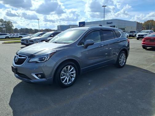 2019 Buick Envision Essence