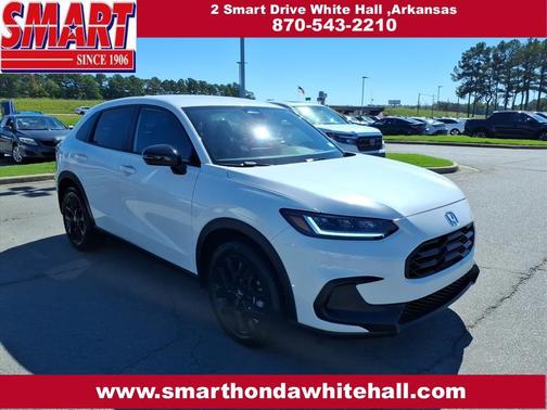 2025 Honda HR-V 2WD Sport