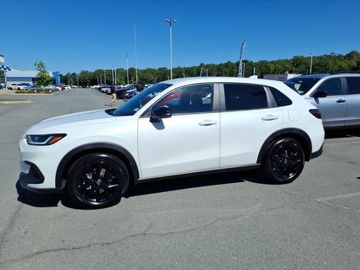 2025 Honda HR-V 2WD Sport