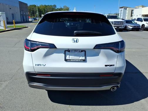 2025 Honda HR-V 2WD Sport