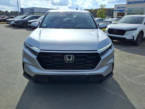 2026 Honda CR-V EX-L 2WD