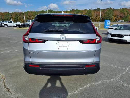 2026 Honda CR-V EX-L 2WD