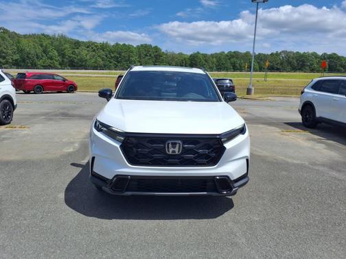 2026 Honda CR-V Hybrid Sport FWD