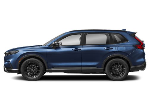 2026 Honda CR-V Hybrid Sport-L FWD