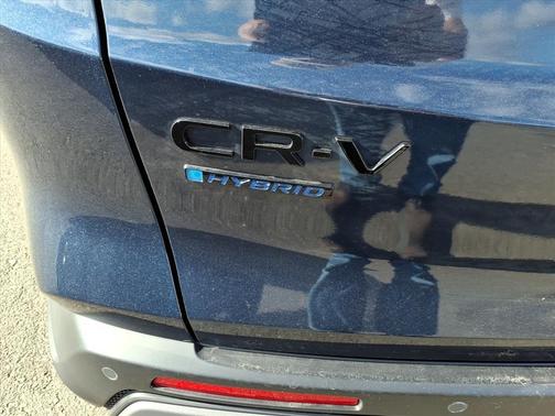 2026 Honda CR-V Hybrid Sport-L FWD