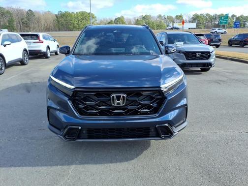 2026 Honda CR-V Hybrid Sport-L FWD