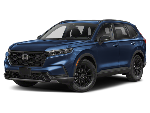 2026 Honda CR-V Hybrid Sport-L FWD