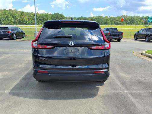 2026 Honda CR-V EX 2WD