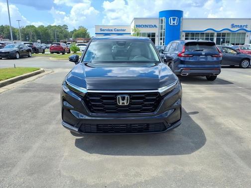 2026 Honda CR-V EX 2WD