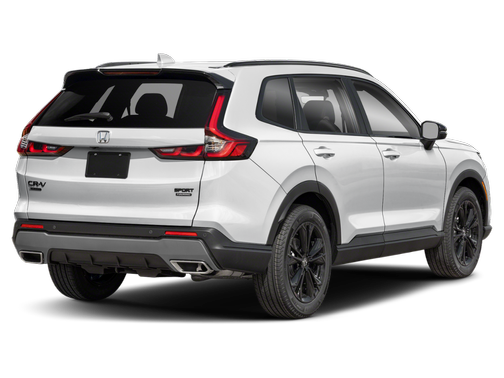 2026 Honda CR-V Hybrid Sport Touring AWD