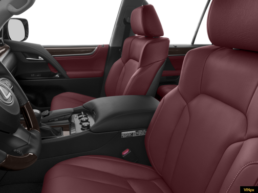 2016 Lexus LX 570 Base