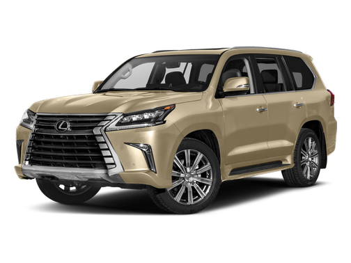 2016 Lexus LX 570 Base