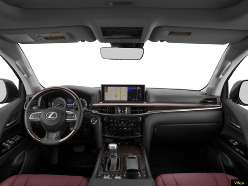 2016 Lexus LX 570 Base