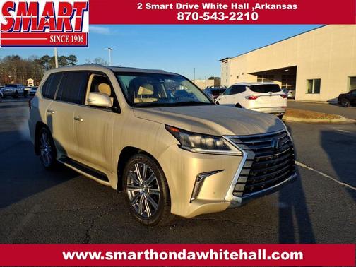 2016 Lexus LX 570 Base