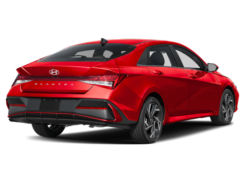 2025 Hyundai ELANTRA SEL
