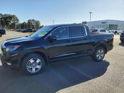 2025 Honda Ridgeline RTL