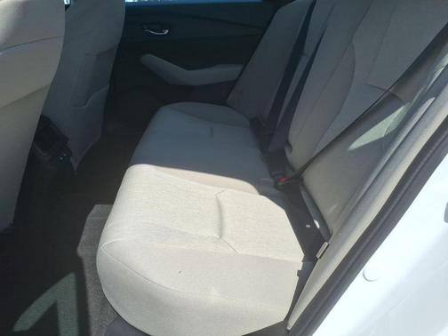 2026 Honda Accord LX 1.5T