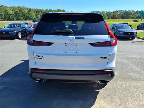 2026 Honda CR-V Hybrid Sport Touring AWD
