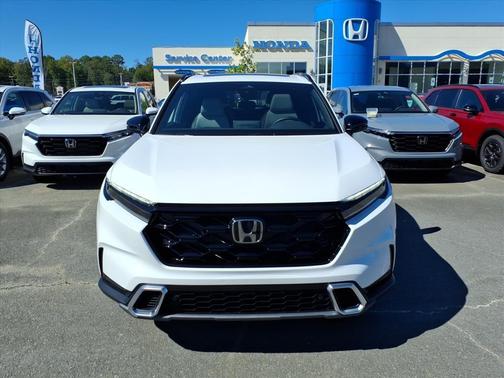 2026 Honda CR-V Hybrid Sport Touring AWD