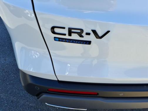 2026 Honda CR-V Hybrid Sport Touring AWD