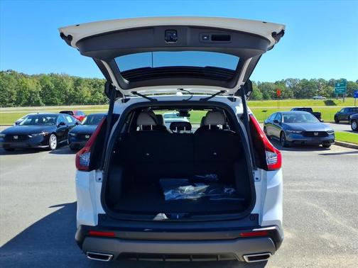 2026 Honda CR-V Hybrid Sport Touring AWD