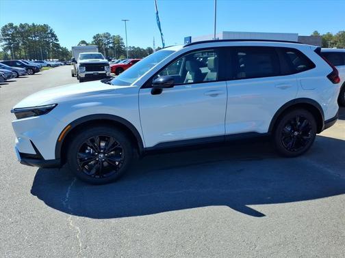 2026 Honda CR-V Hybrid Sport Touring AWD