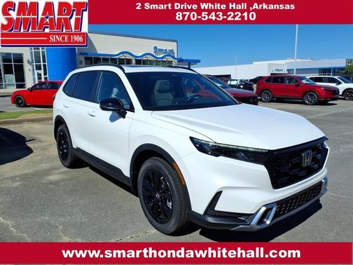 2026 Honda CR-V Hybrid Sport Touring AWD