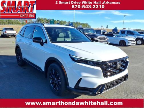 2026 Honda CR-V Hybrid Sport-L FWD