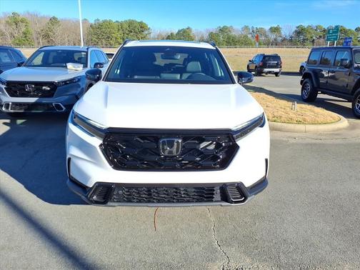 2026 Honda CR-V Hybrid Sport-L FWD