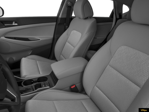 2016 Hyundai TUCSON Sport