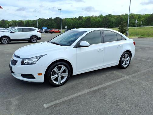 2014 Chevrolet Cruze 2LT