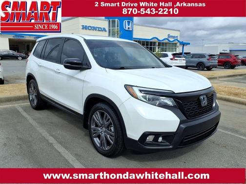2021 Honda Passport 2WD EX-L