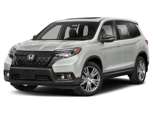 2021 Honda Passport 2WD EX-L