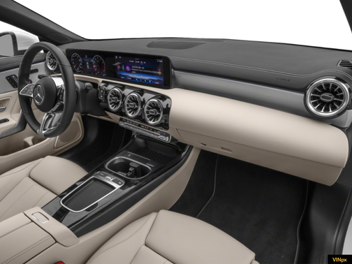 2025 Mercedes-Benz CLA 250 4MATIC