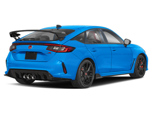 2025 Honda Civic Type R Touring