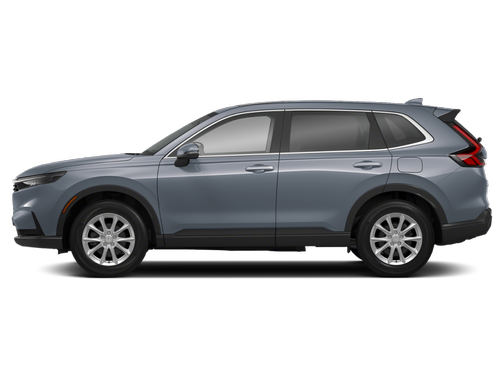 Urban Gray Pearl 2026 Honda CR-V EX 2WD