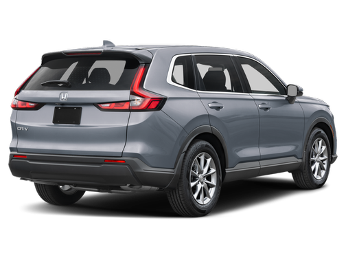 Urban Gray Pearl 2026 Honda CR-V EX 2WD