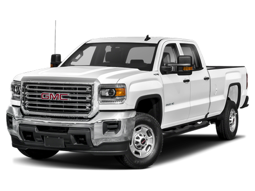 2019 GMC Sierra 2500 Base
