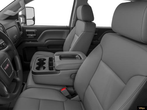 2019 GMC Sierra 2500 Base