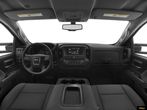 2019 GMC Sierra 2500 Base
