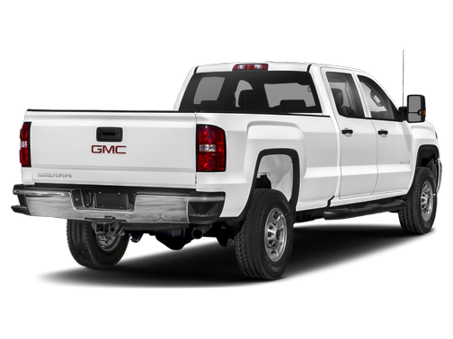 2019 GMC Sierra 2500 Base