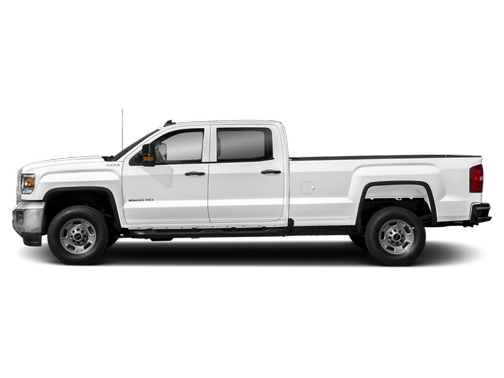2019 GMC Sierra 2500 Base
