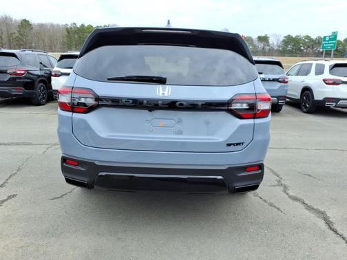 2026 Honda Pilot Sport