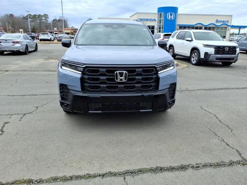 2026 Honda Pilot Sport