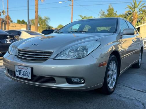 2003 Lexus ES 300 Base