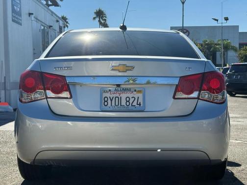 2015 Chevrolet Cruze 1LT