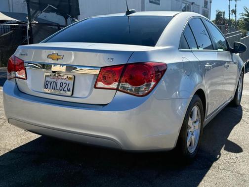 2015 Chevrolet Cruze 1LT